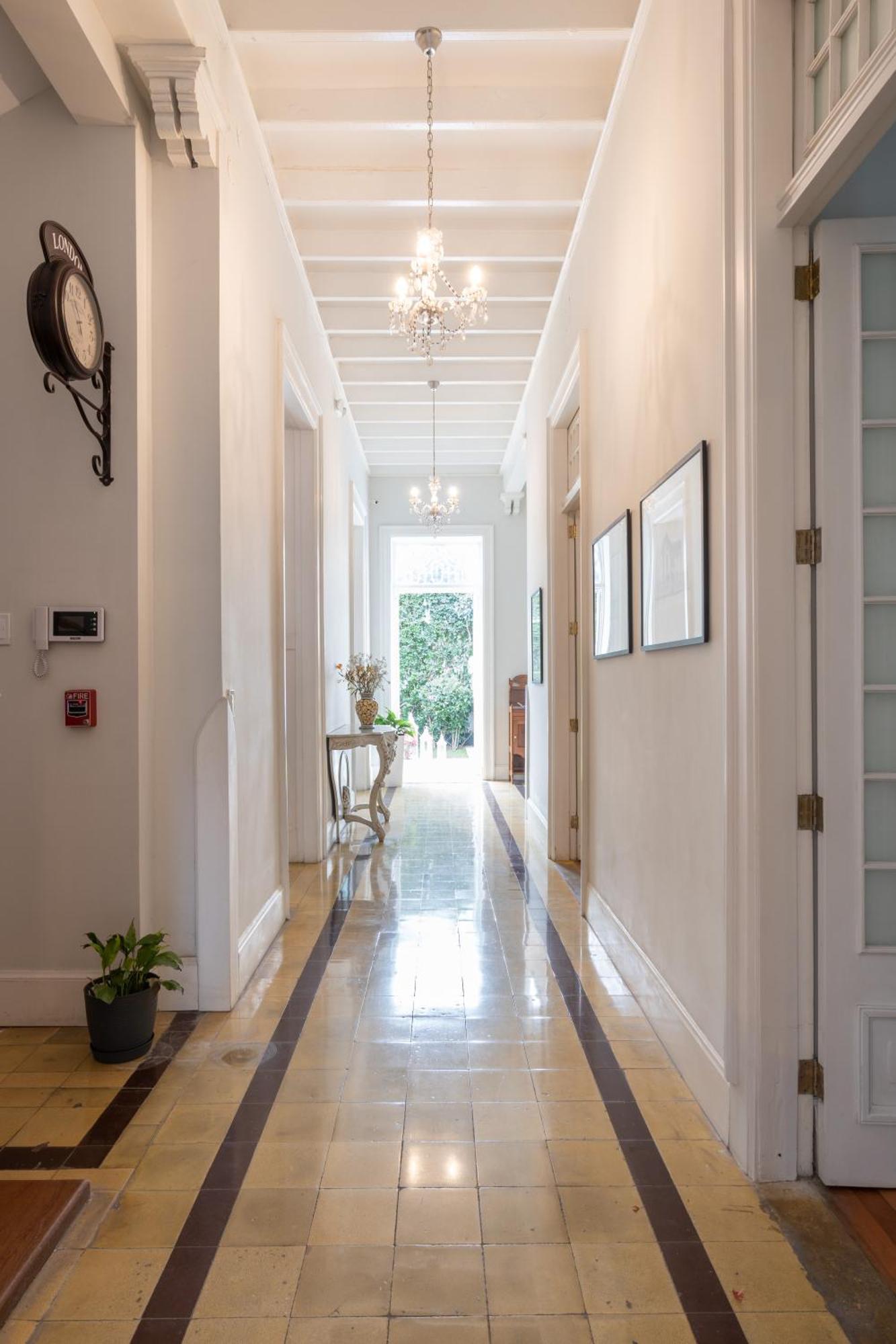 Апартаменты Casa Caceres Лима Экстерьер фото