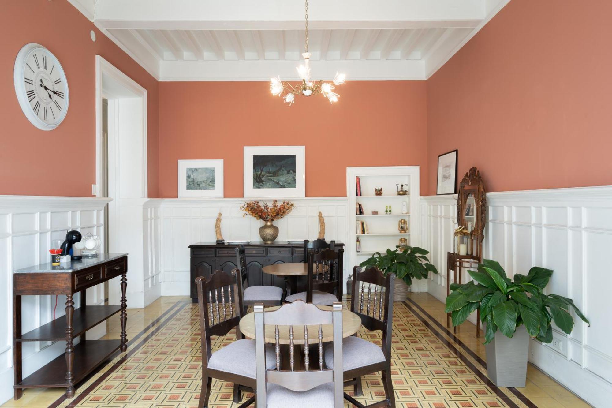 Апартаменты Casa Caceres Лима Экстерьер фото